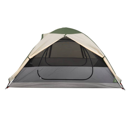 Tent 2-Persoons 224X248X8 Cm 85T Taft Groen