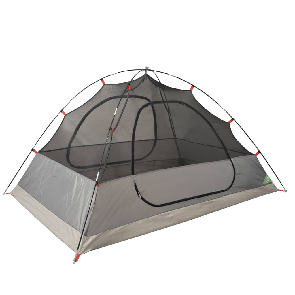 Tent 2-Persoons 224X248X8 Cm 85T Taft Groen
