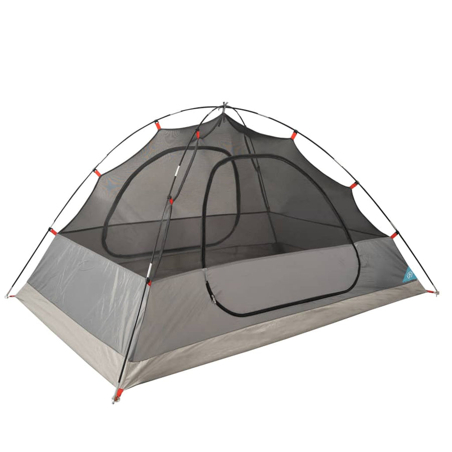 Tent 2-Persoons 224X248X8 Cm 85T Taft Blauw