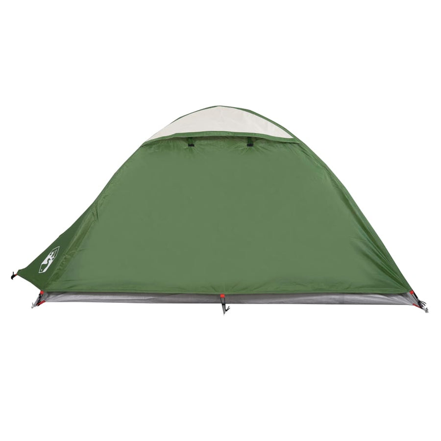 Tent 2-Persoons 85T Taft 254 x 135 x 112 cm Groen