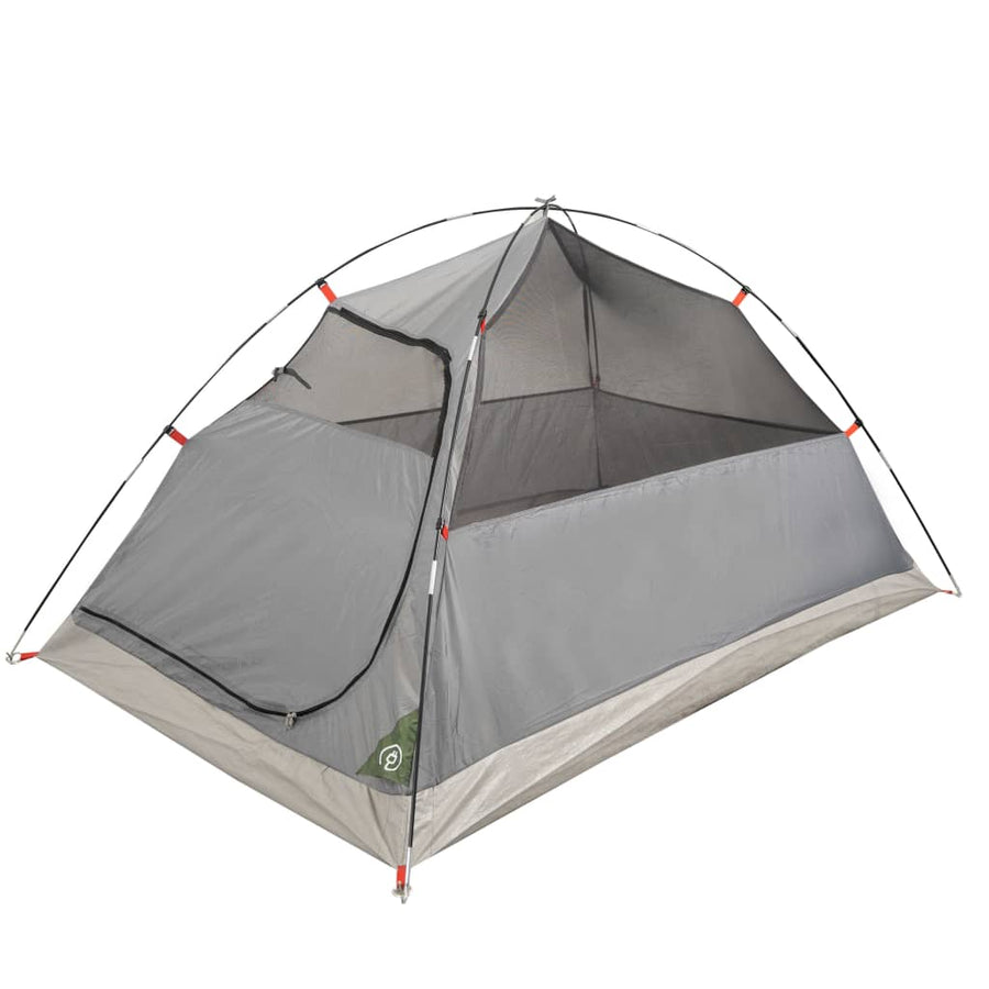 Tent 2-Persoons 85T Taft 254 x 135 x 112 cm Groen