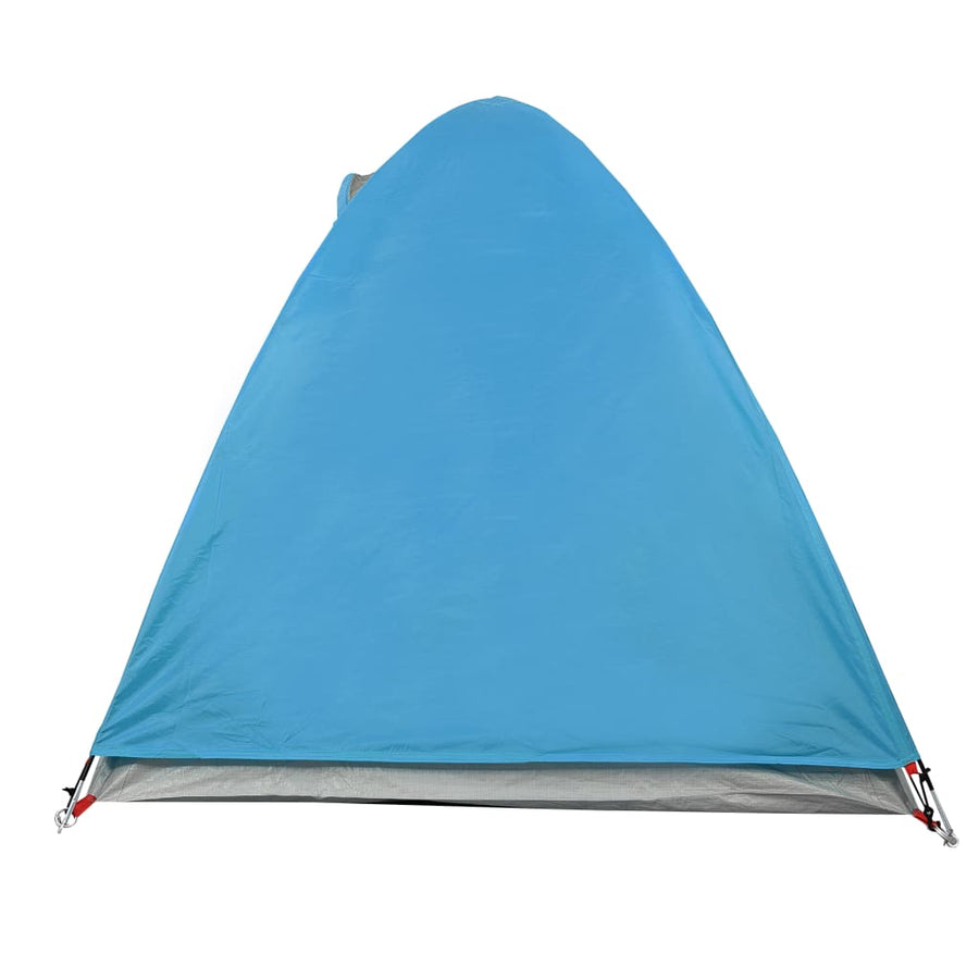 Tent 2-Persoons 85T Taft 254 x 135 x 112 cm Blauw