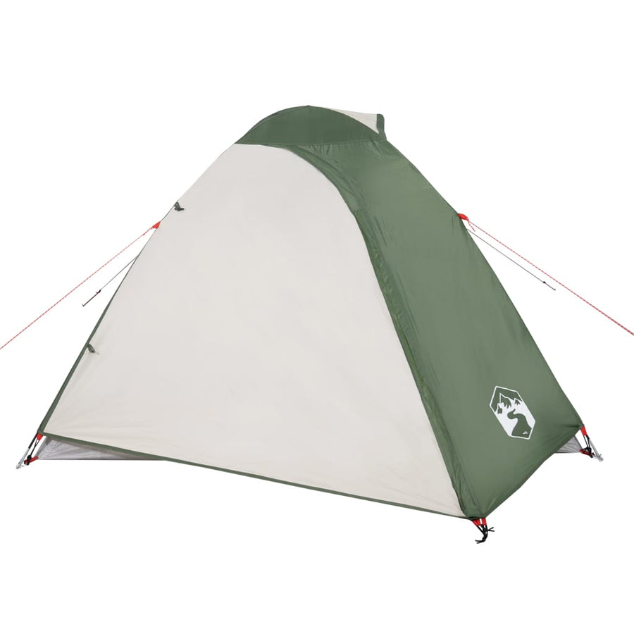 Tent 2-Persoons 85T Taft 264 x 210 x 125 cm Groen