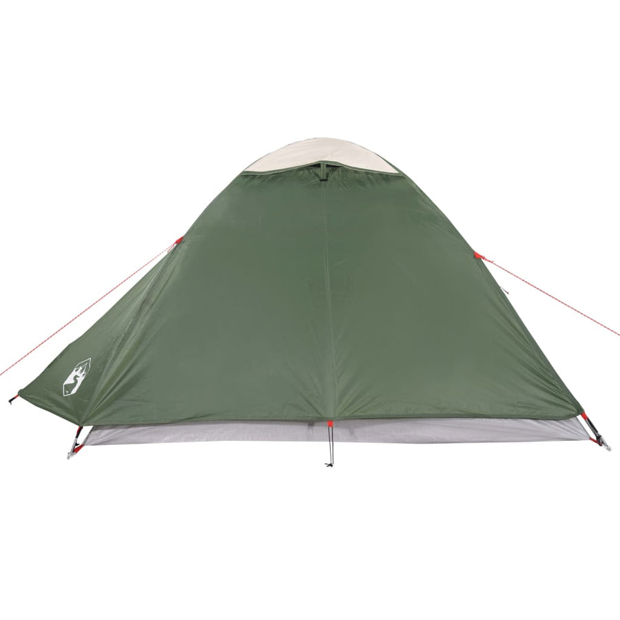 Tent 2-Persoons 85T Taft 264 x 210 x 125 cm Groen