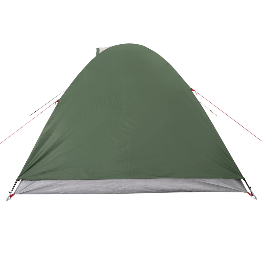 Tent 2-Persoons 85T Taft 264 x 210 x 125 cm Groen
