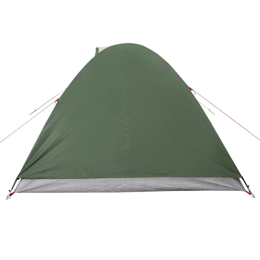 Tent 2-Persoons 85T Taft 264 x 210 x 125 cm Groen