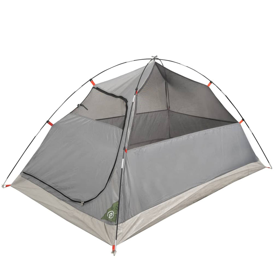 Tent 2-Persoons 85T Taft 264 x 210 x 125 cm Groen