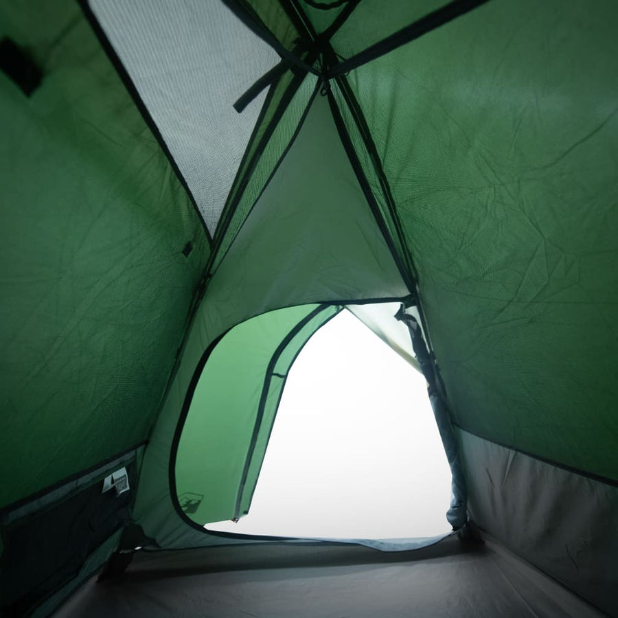 Tent 2-Persoons 85T Taft 264 x 210 x 125 cm Groen