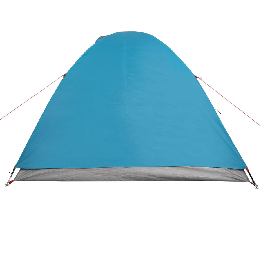 Tent 2-Persoons 85T Taft 264 x 210 x 125 cm Blauw