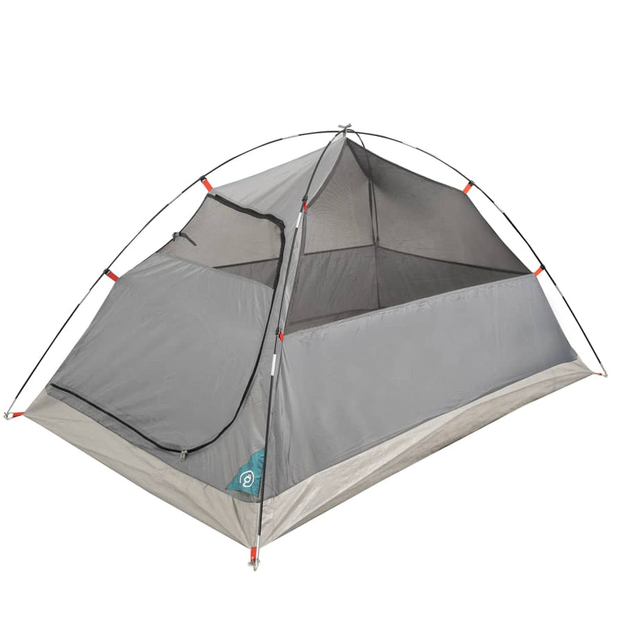 Tent 2-Persoons 85T Taft 264 x 210 x 125 cm Blauw