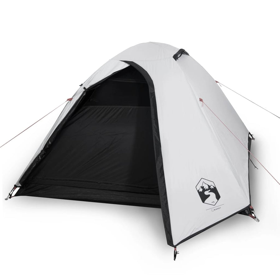 Tent 2-Persoons 85T Taft 264 x 210 x 125 cm Wit
