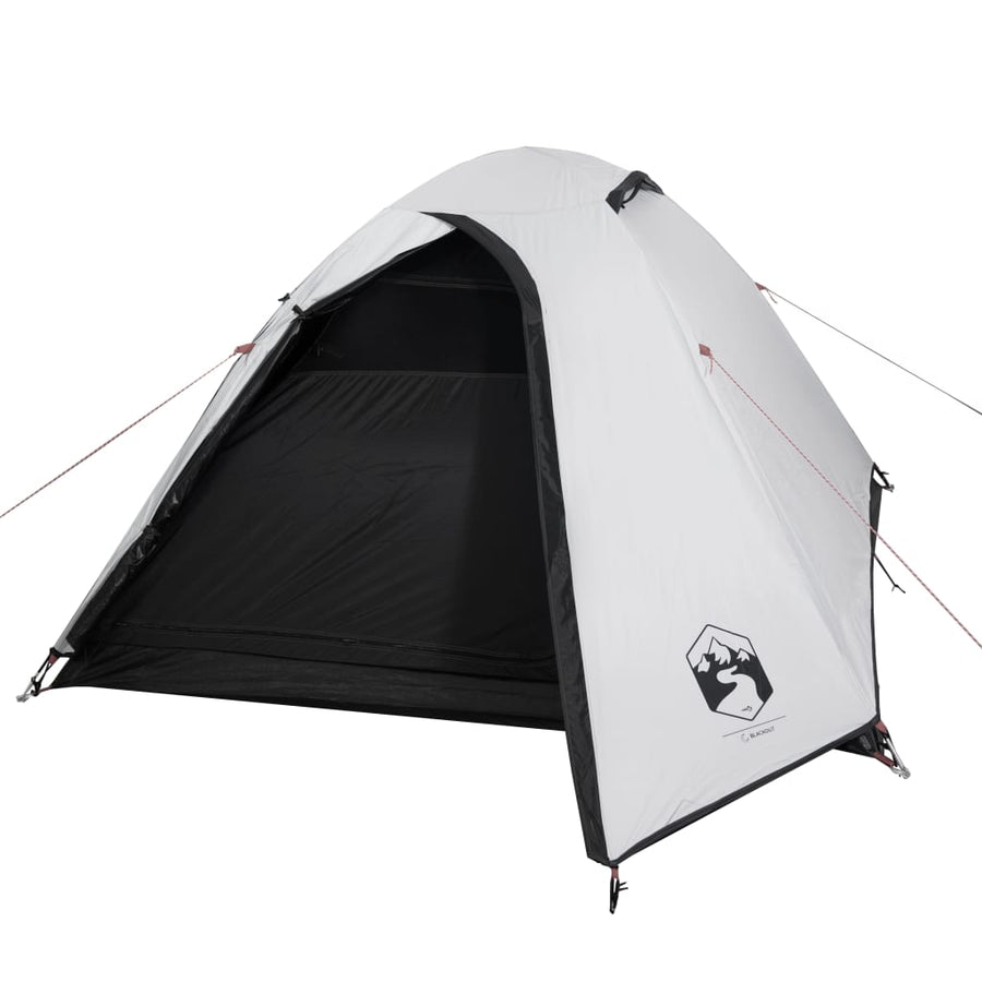Tent 2-Persoons 85T Taft 264 x 210 x 125 cm Wit