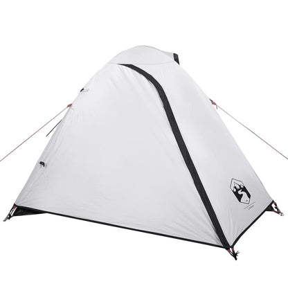 Tent 2-Persoons 85T Taft 264 x 210 x 125 cm Wit