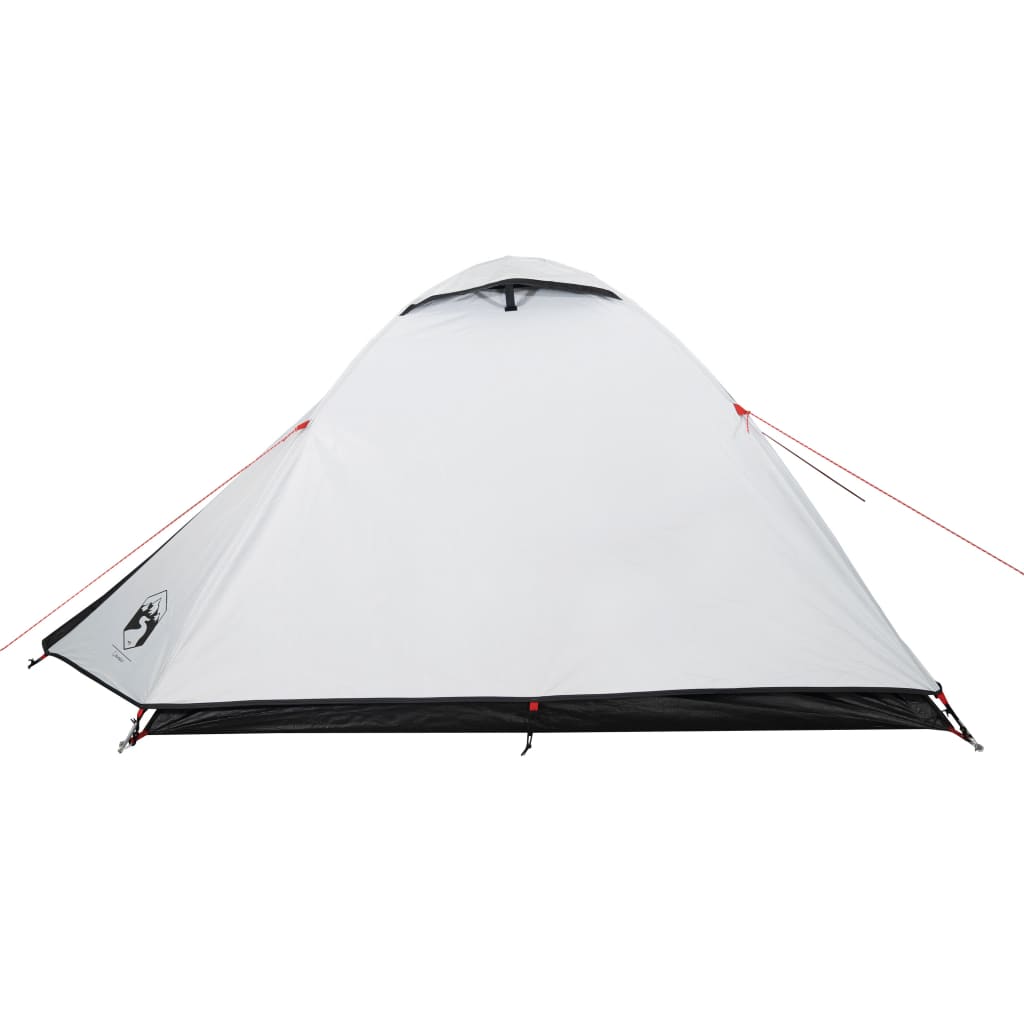 Tent 2-Persoons 85T Taft 264 x 210 x 125 cm Wit