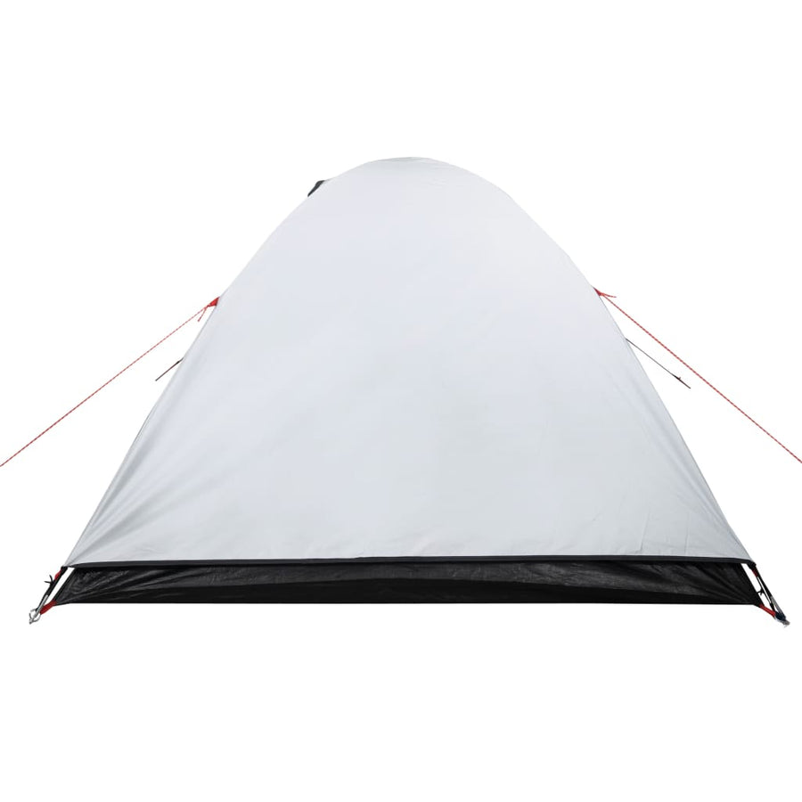 Tent 2-Persoons 85T Taft 264 x 210 x 125 cm Wit