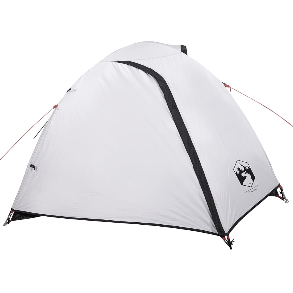 Tent 4-Persoons 85T Taft 267 x 272 x 145 cm Wit