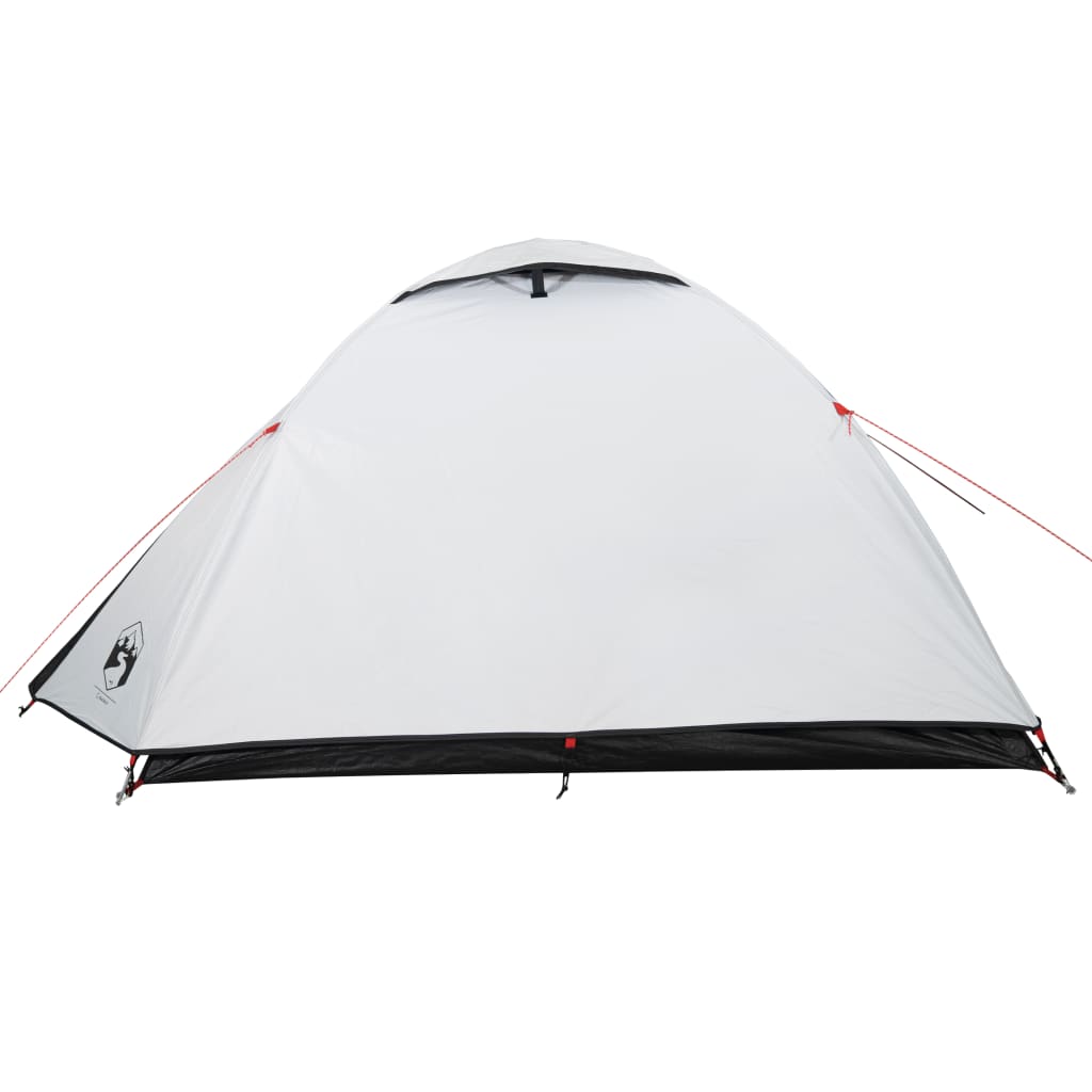 Tent 4-Persoons 85T Taft 267 x 272 x 145 cm Wit