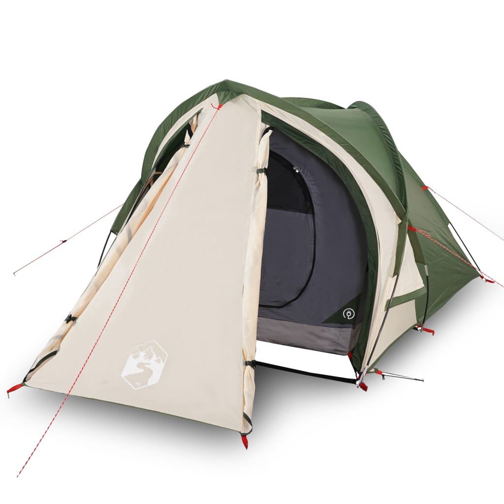 Tent 2-Persoons 320X40X20 Cm 85T Taft Groen