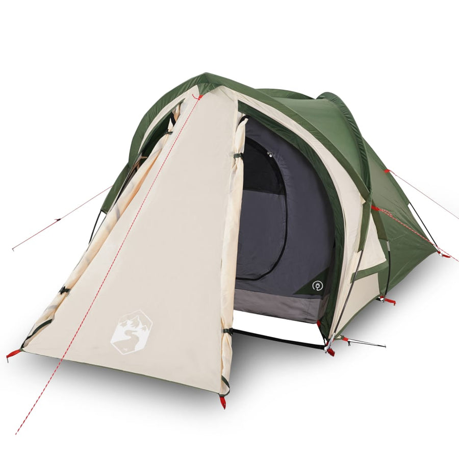 Tent 2-Persoons 320X40X20 Cm 85T Taft Groen