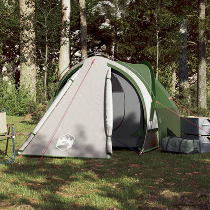 Tent 2-Persoons 320X40X20 Cm 85T Taft Groen