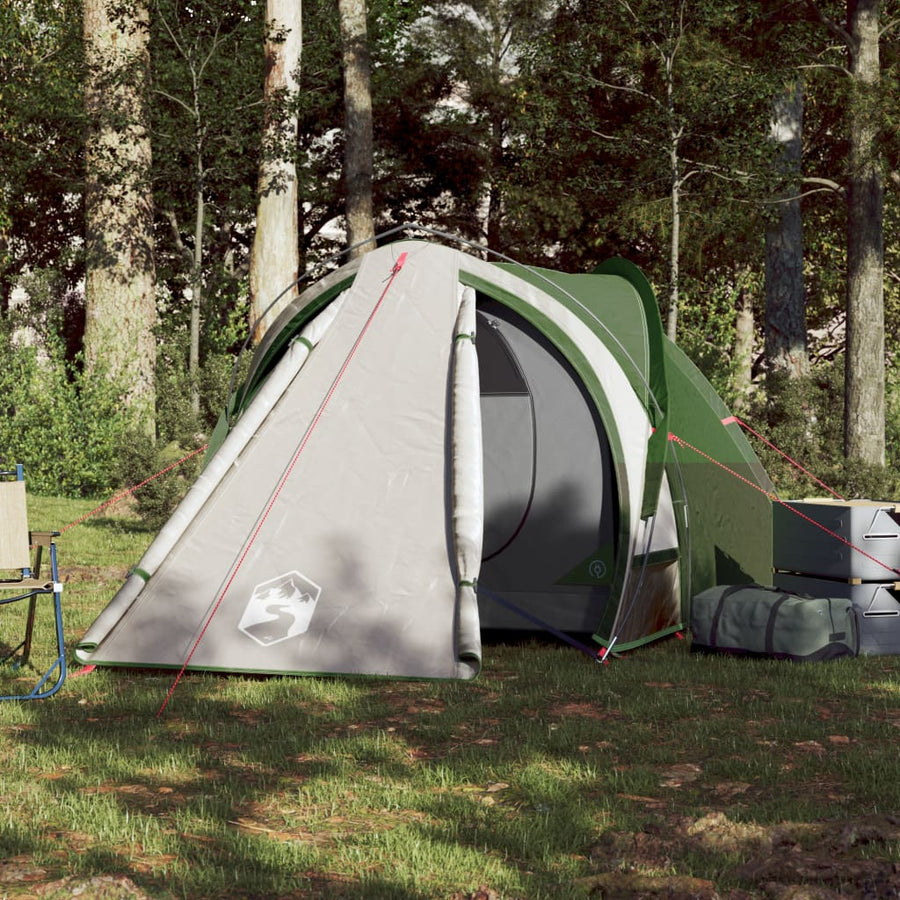 Tent 2-Persoons 320X40X20 Cm 85T Taft Groen