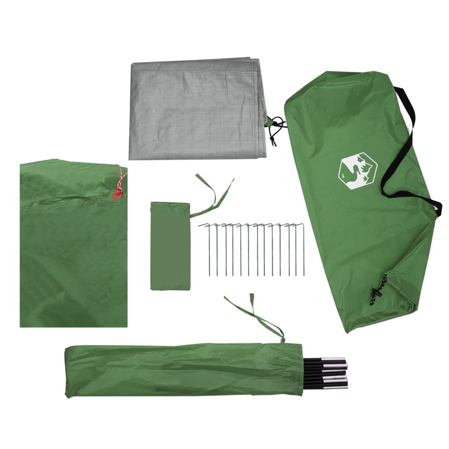 Tent 2-Persoons 320X40X20 Cm 85T Taft Groen