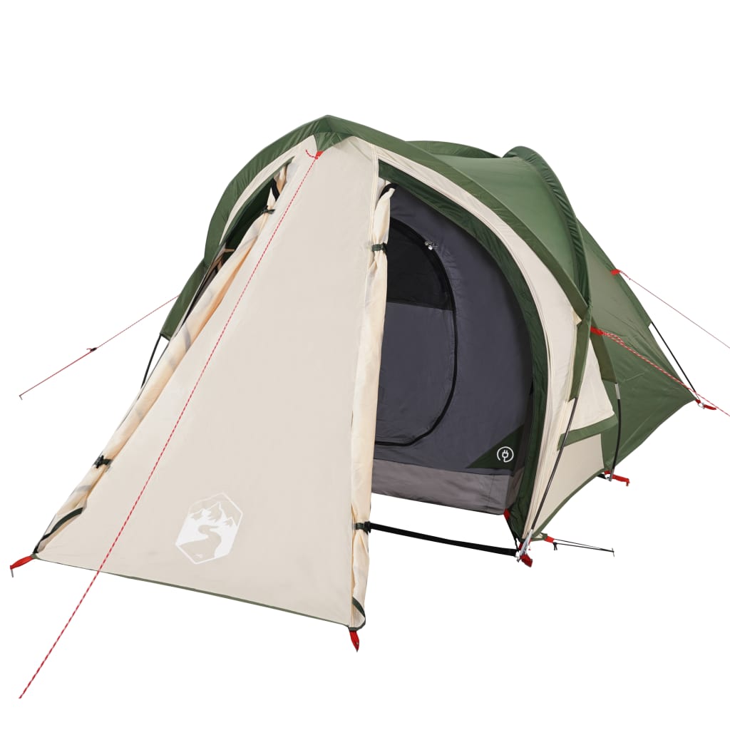 Tent 2-Persoons 320X40X20 Cm 85T Taft Groen