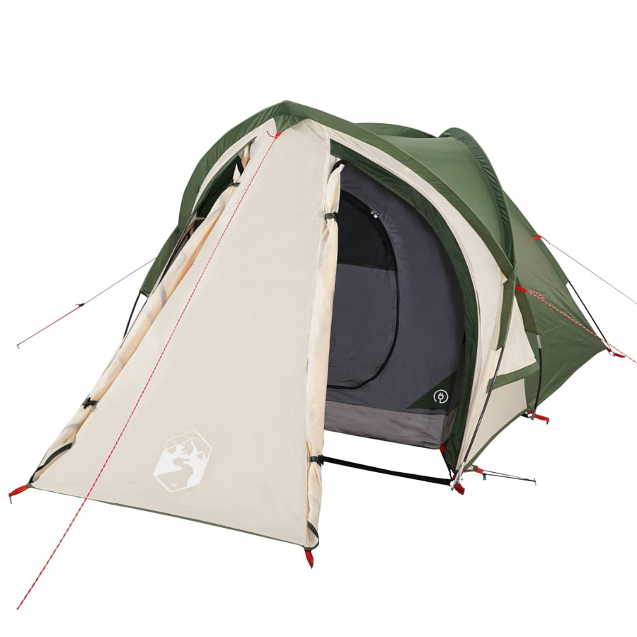 Tent 2-Persoons 320X40X20 Cm 85T Taft Groen