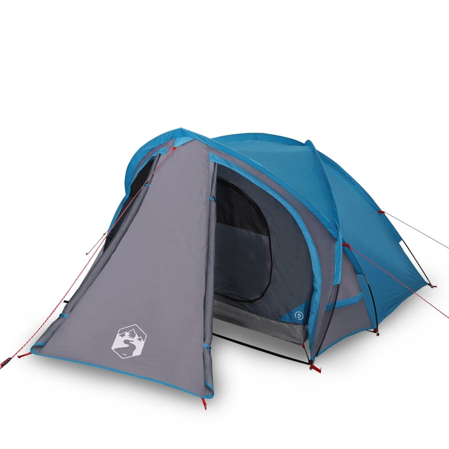 Tent 2-Persoons 320X40X20 Cm 85T Taft Blauw
