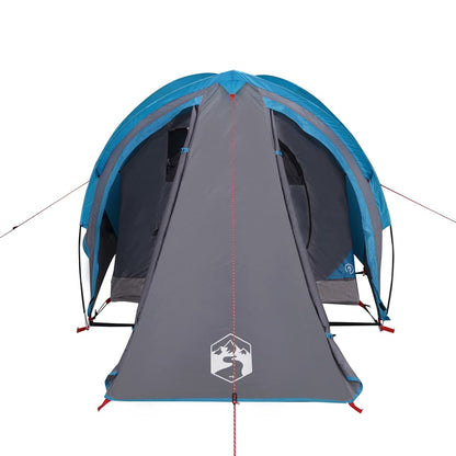 Tent 2-Persoons 320X40X20 Cm 85T Taft Blauw