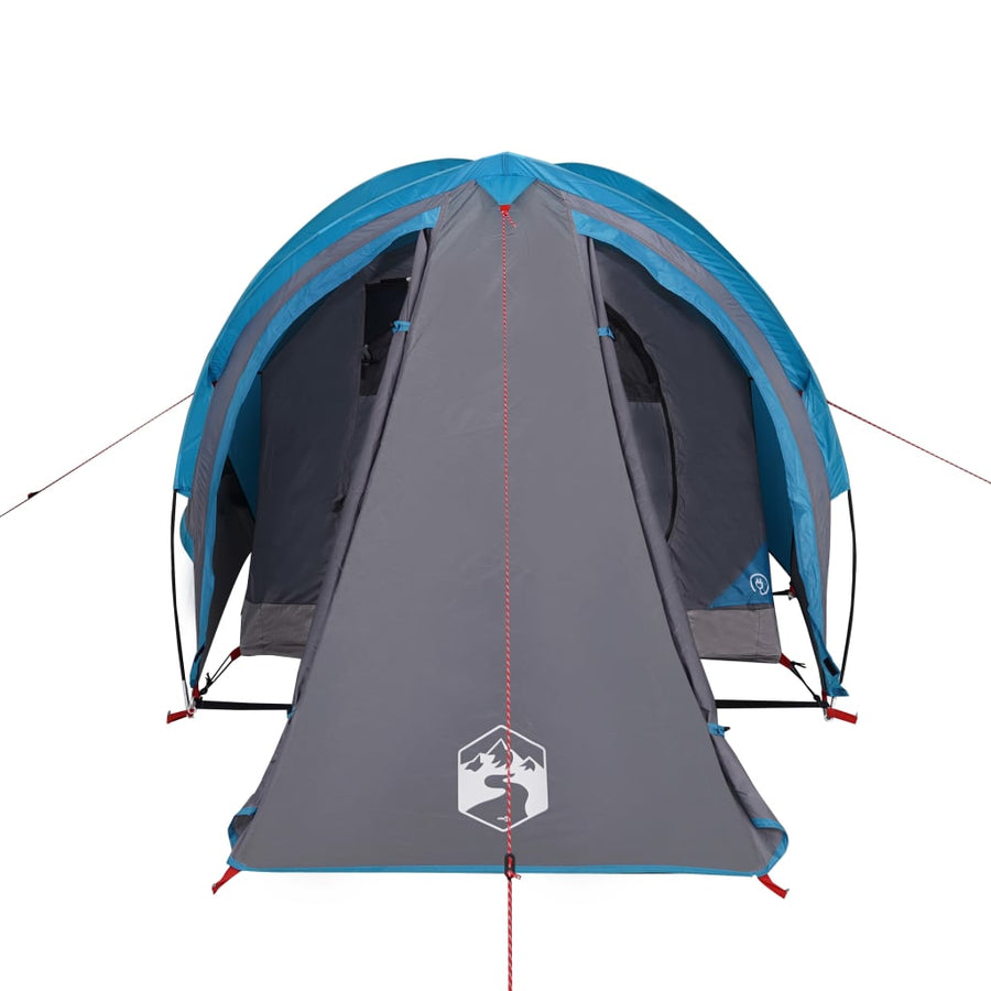 Tent 2-Persoons 320X40X20 Cm 85T Taft Blauw