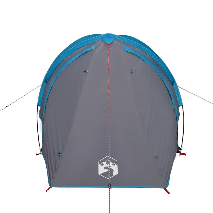 Tent 2-Persoons 320X40X20 Cm 85T Taft Blauw