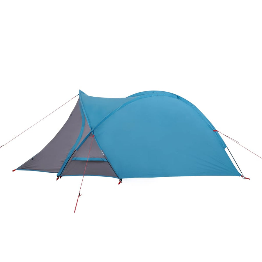 Tent 2-Persoons 320X40X20 Cm 85T Taft Blauw