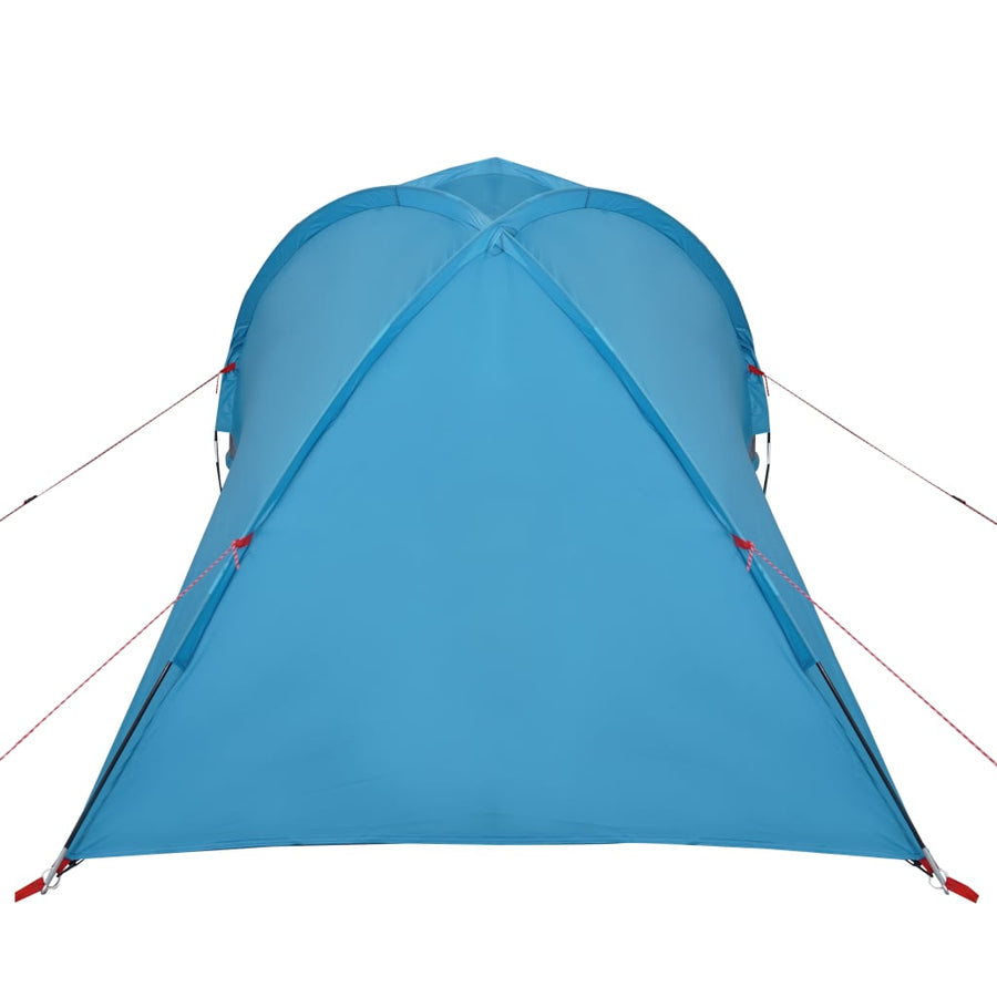 Tent 2-Persoons 320X40X20 Cm 85T Taft Blauw