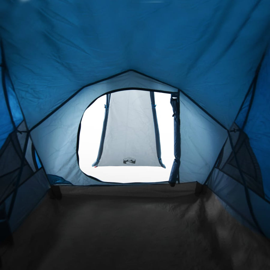 Tent 2-Persoons 320X40X20 Cm 85T Taft Blauw