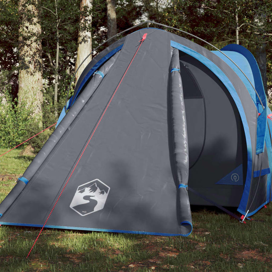 Tent 2-Persoons 320X40X20 Cm 85T Taft Blauw