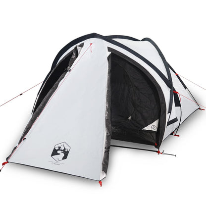 Tent 2-Persoons 320X40X20 Cm 85T Taft Wit