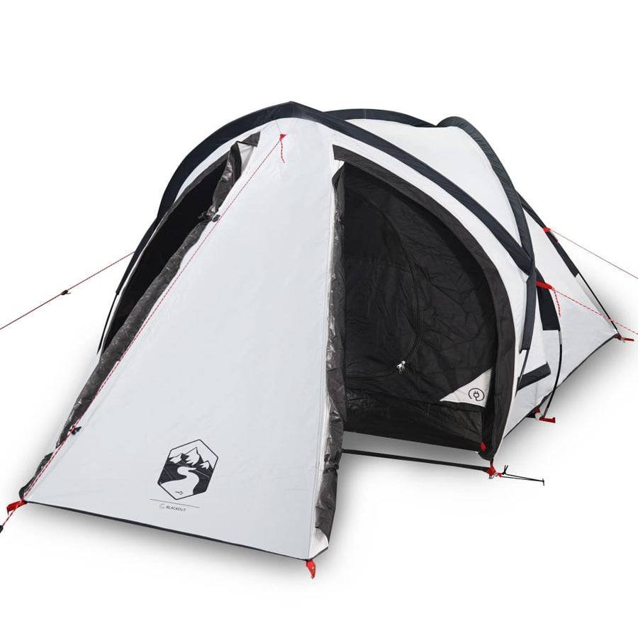 Tent 2-Persoons 320X40X20 Cm 85T Taft Wit