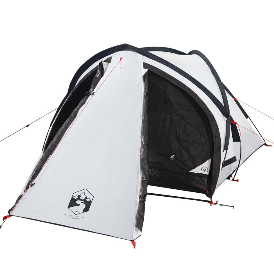 Tent 2-Persoons 320X40X20 Cm 85T Taft Wit