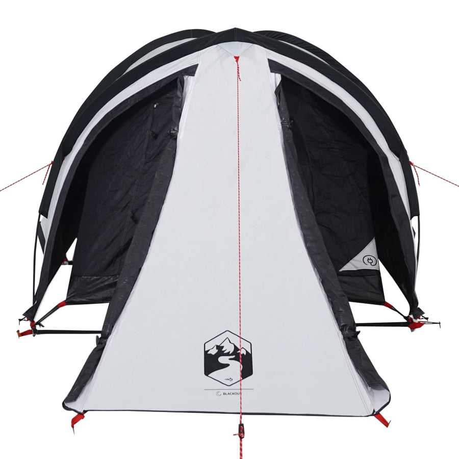 Tent 2-Persoons 320X40X20 Cm 85T Taft Wit