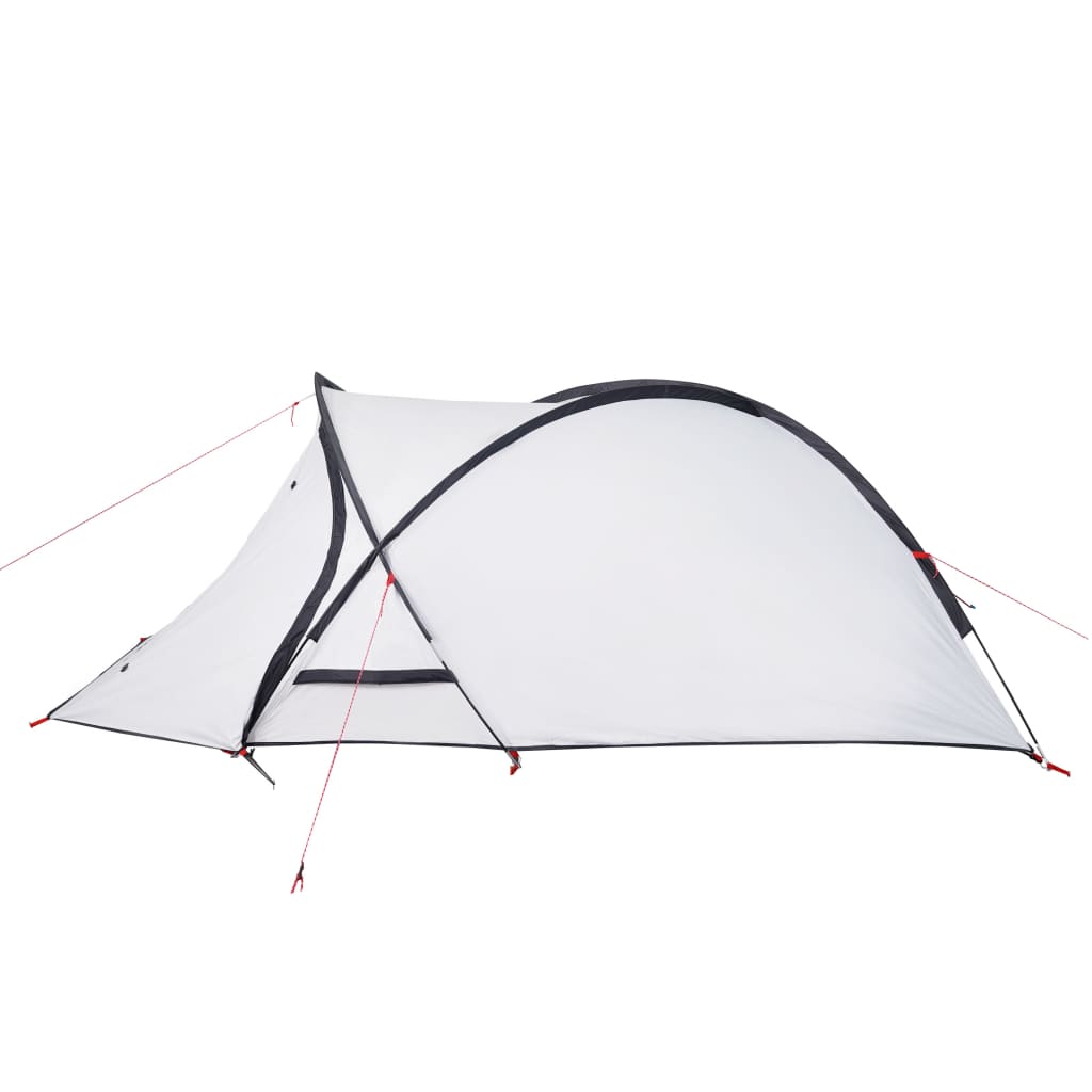 Tent 2-Persoons 320X40X20 Cm 85T Taft Wit
