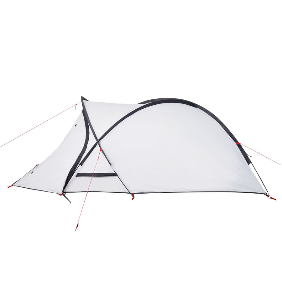 Tent 2-Persoons 320X40X20 Cm 85T Taft Wit