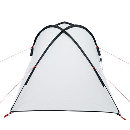 Tent 2-Persoons 320X40X20 Cm 85T Taft Wit