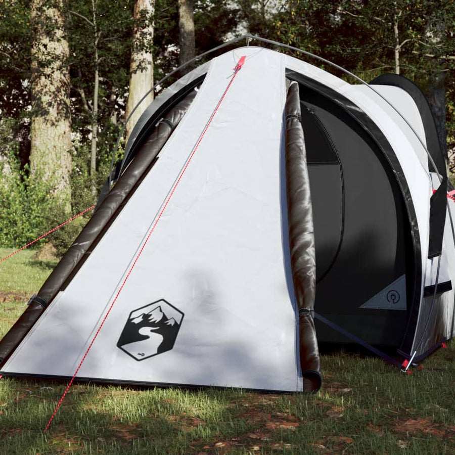 Tent 2-Persoons 320X40X20 Cm 85T Taft Wit