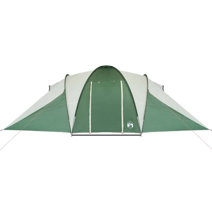 Tent 6-Persoons 576X238X193 Cm 185T Taft Groen