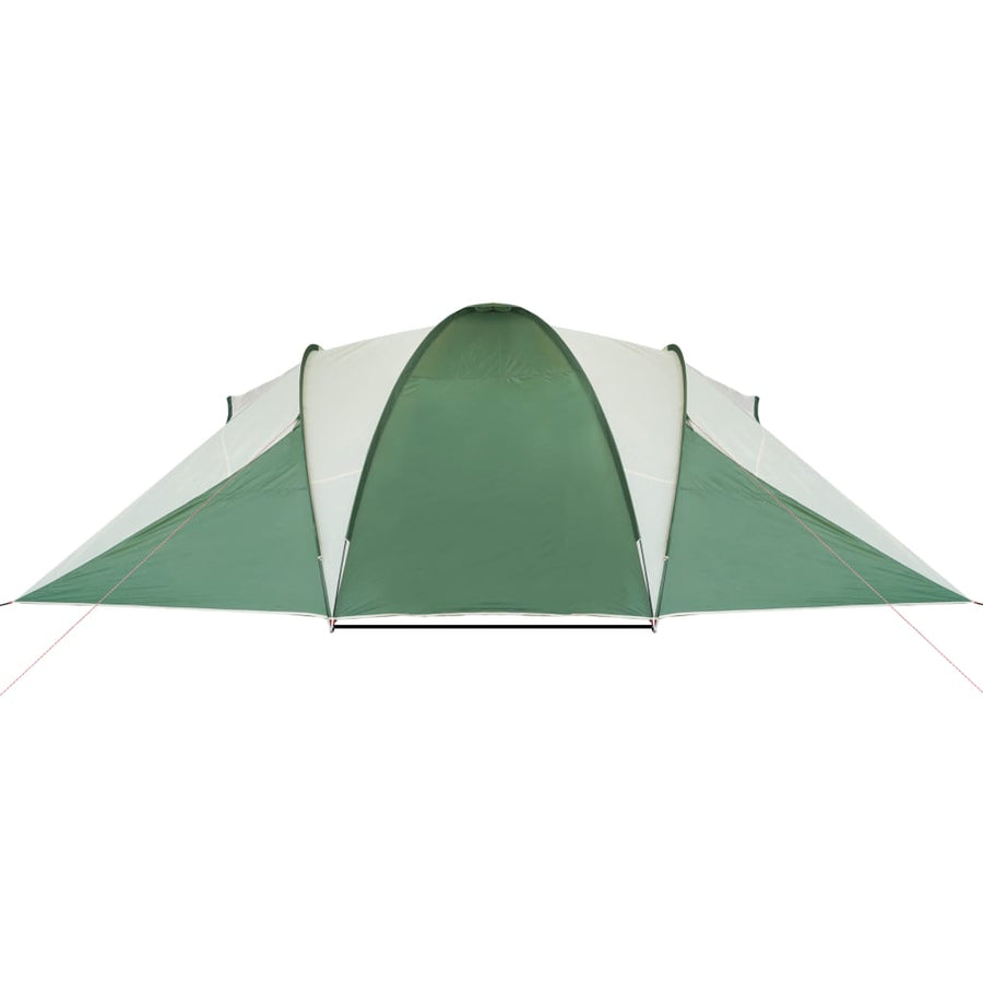 Tent 6-Persoons 576X238X193 Cm 185T Taft Groen