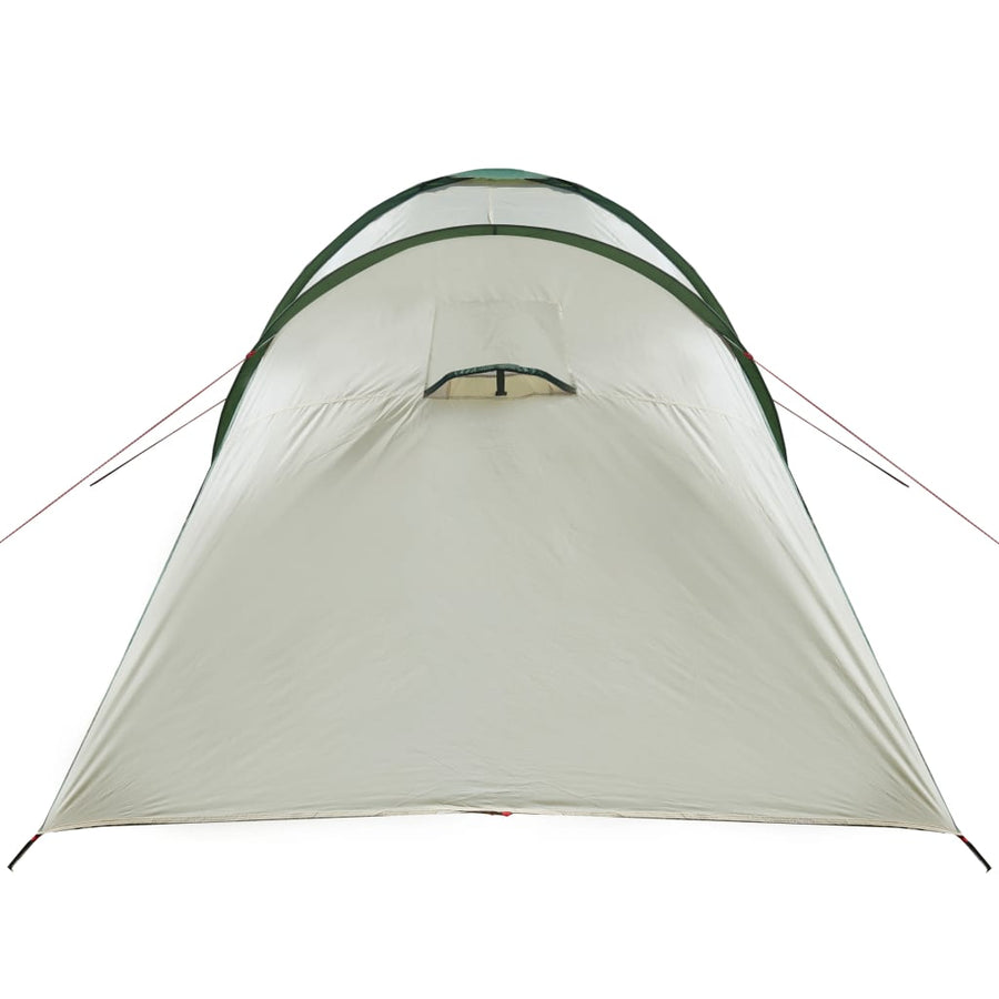 Tent 6-Persoons 576X238X193 Cm 185T Taft Groen