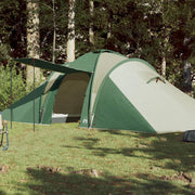 Koepeltent 6 personen groen 576x238x193 cm
