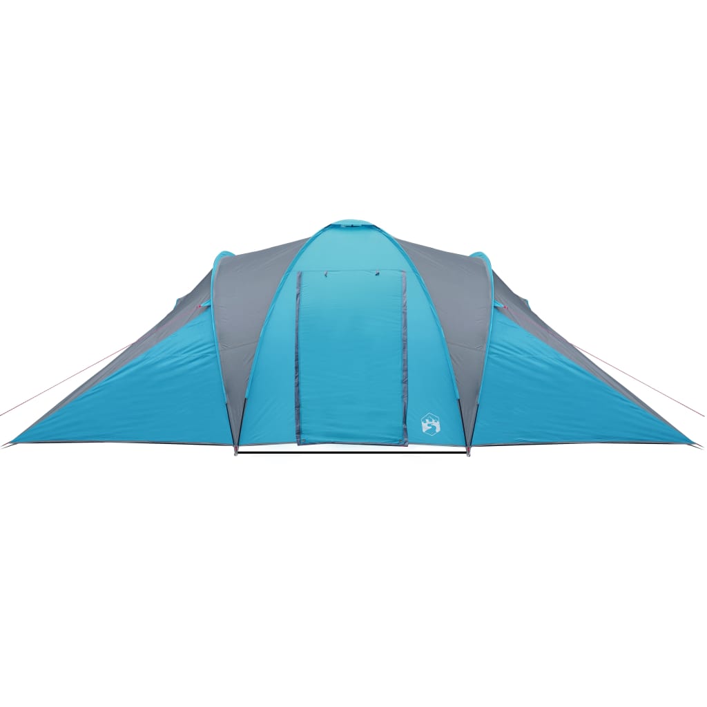 Tent 6-Persoons 576X238X193 Cm 185T Taft Blauw