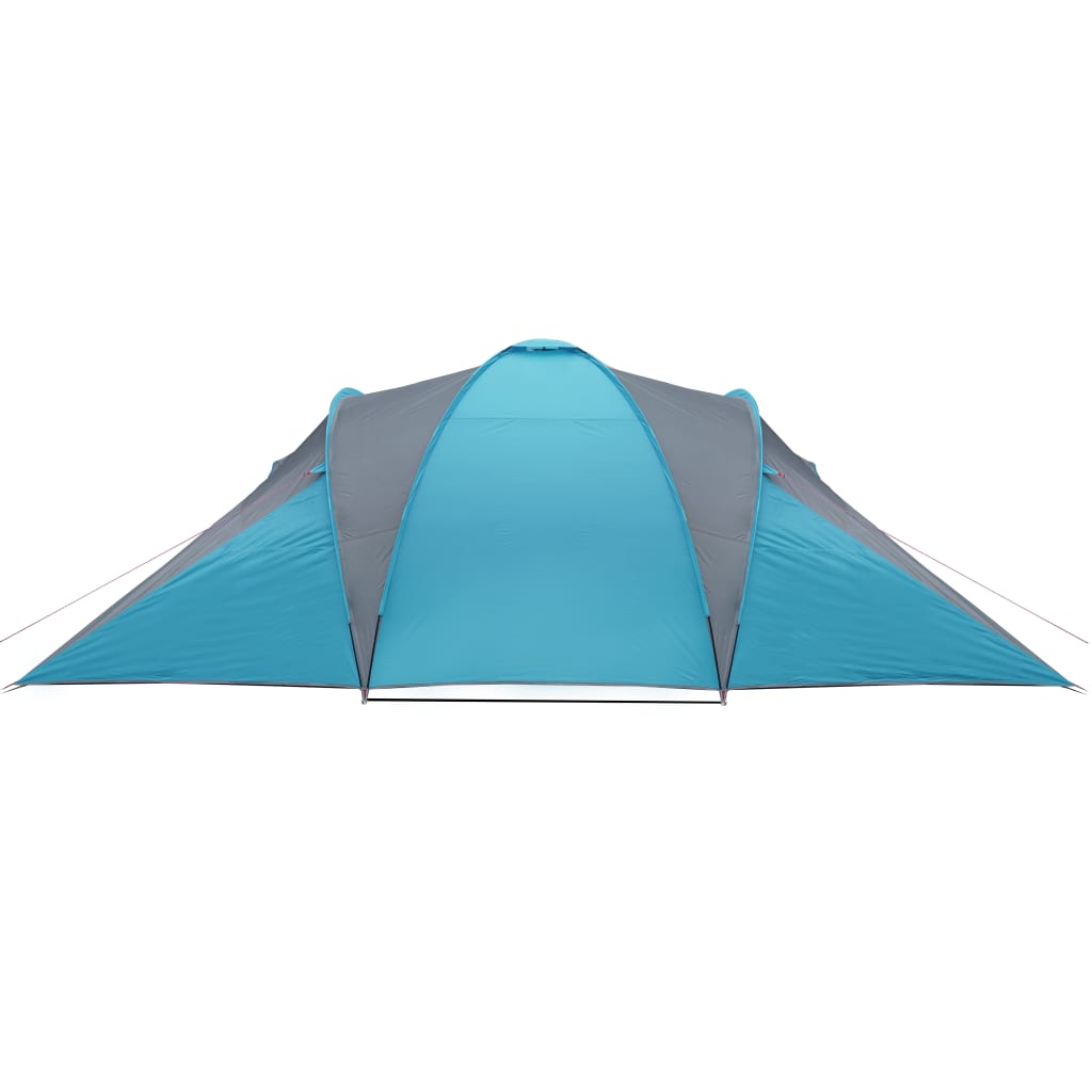 Tent 6-Persoons 576X238X193 Cm 185T Taft Blauw